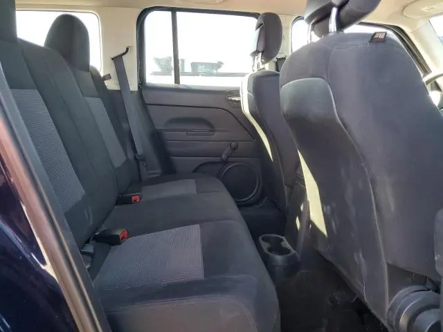 2014 JEEP PATRIOT SPORT  