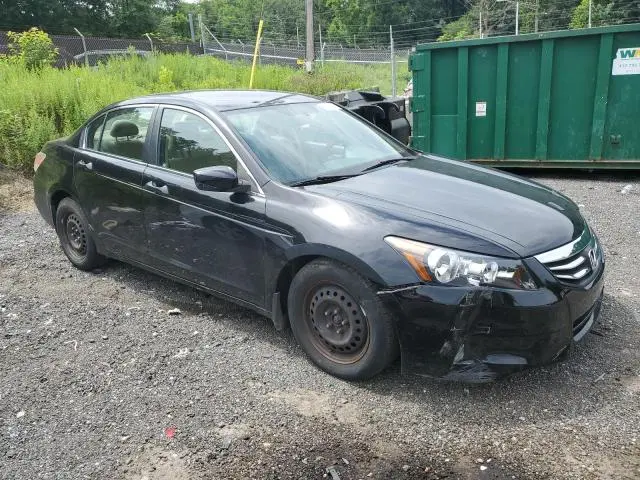 2012 HONDA ACCORD LX  