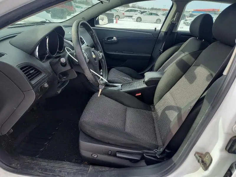 2010 CHEVROLET MALIBU 1LT  
