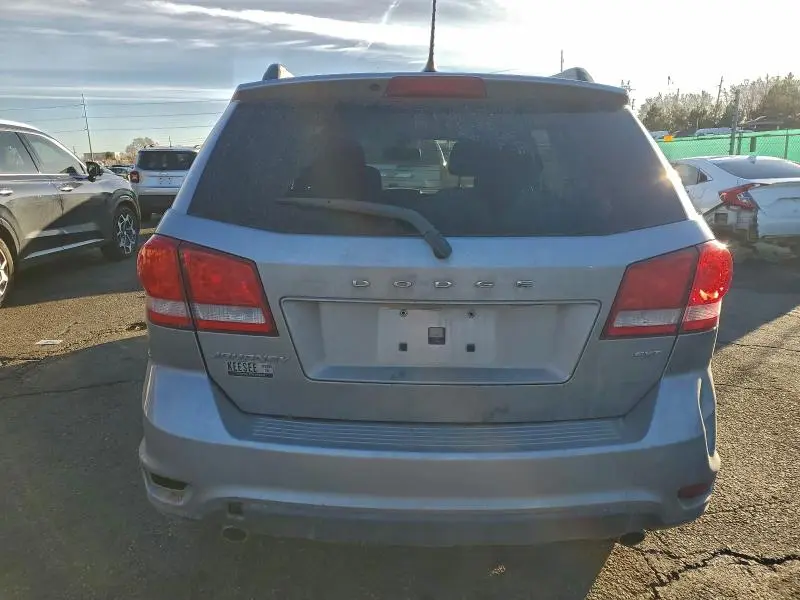 2017 DODGE JOURNEY SXT  