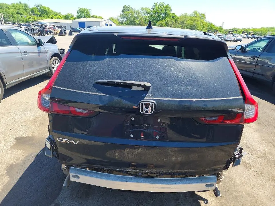2023 HONDA CR-V EXL  