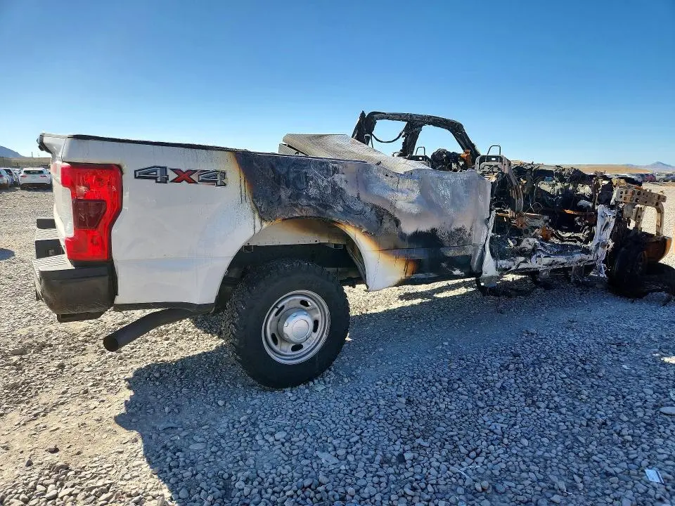 2019 FORD F250 SUPER DUTY  