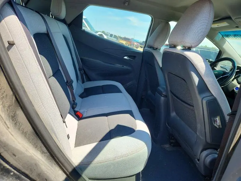 2017 CHEVROLET BOLT EV LT  