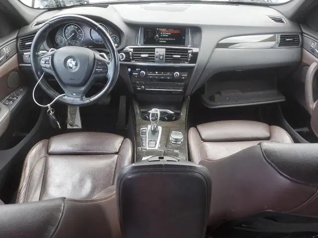 2016 BMW X3 XDRIVE35I  