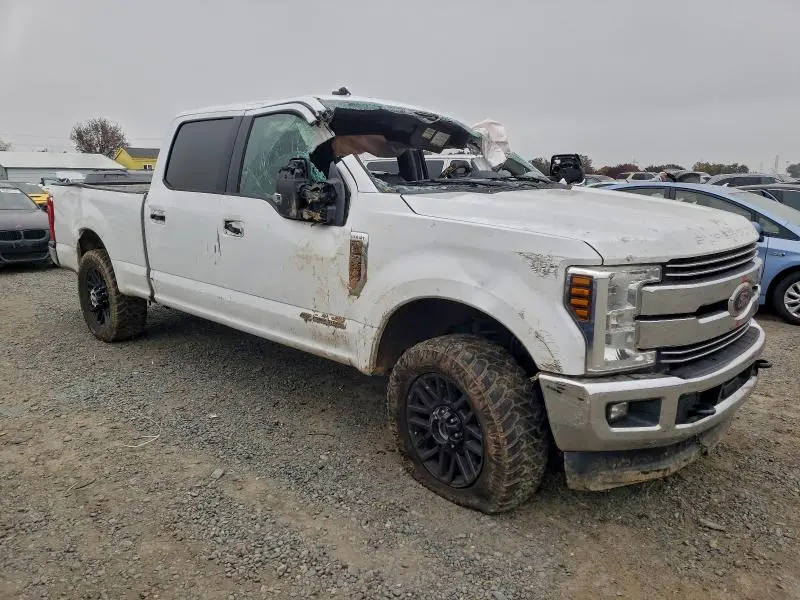 2019 FORD F250 SUPER DUTY  