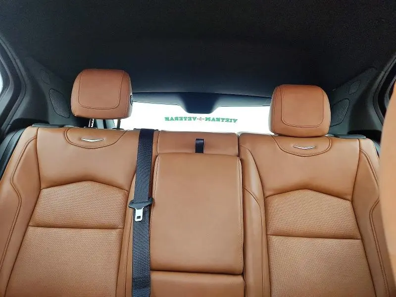 2019 CADILLAC XT4 PREMIUM LUXURY  