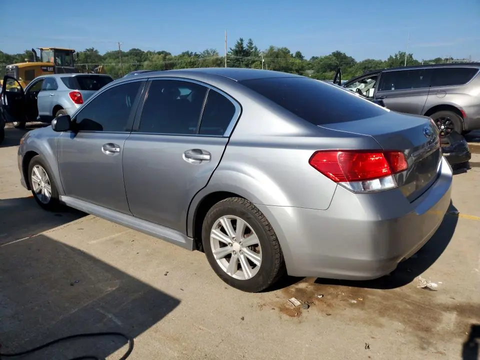 2011 SUBARU LEGACY 2.5I PREMIUM  