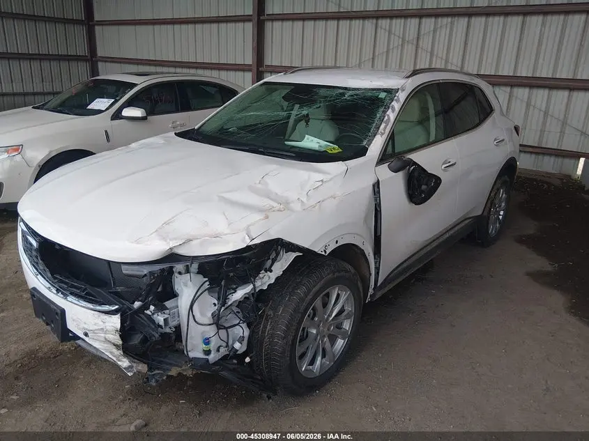 2021 BUICK ENVISION AWD PREFERRED