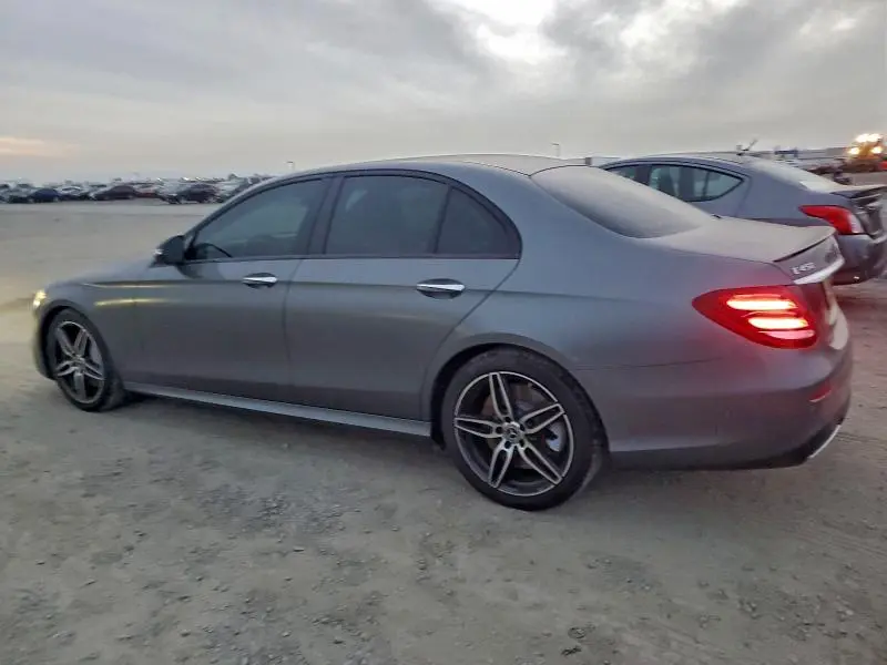 2020 MERCEDES-BENZ E 450 4MATIC  