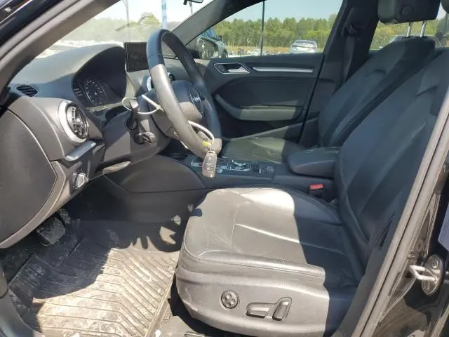 2019 AUDI A3 PREMIUM  