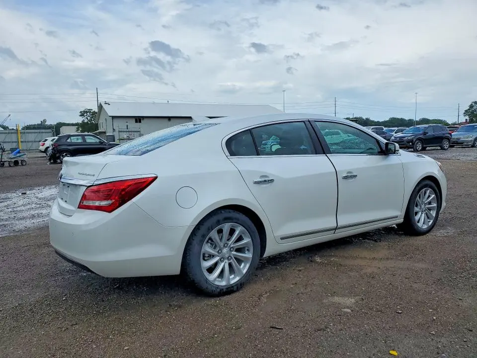 2016 BUICK LACROSSE   