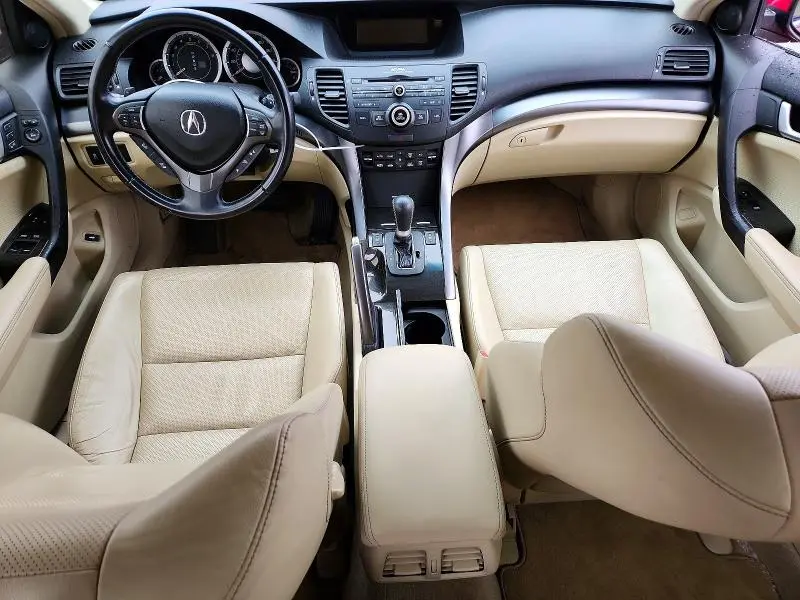 2014 ACURA TSX   