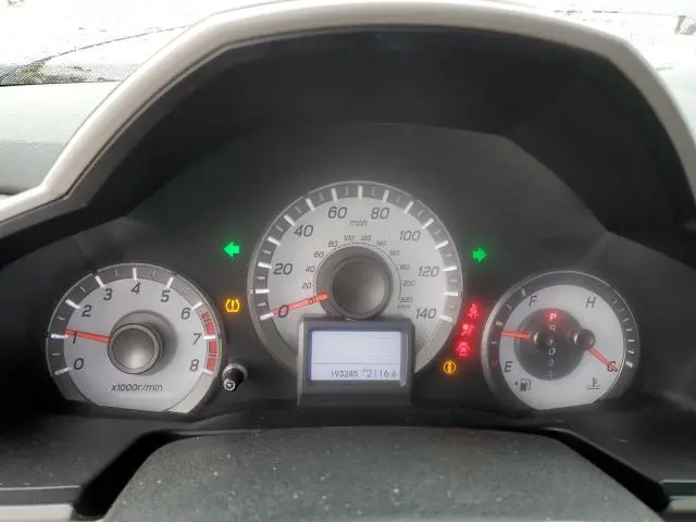 2014 HONDA PILOT TOURING  
