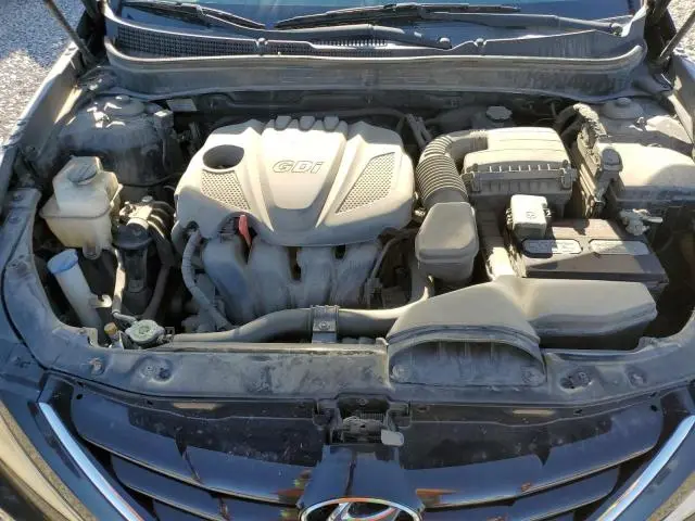 2011 HYUNDAI SONATA GLS  