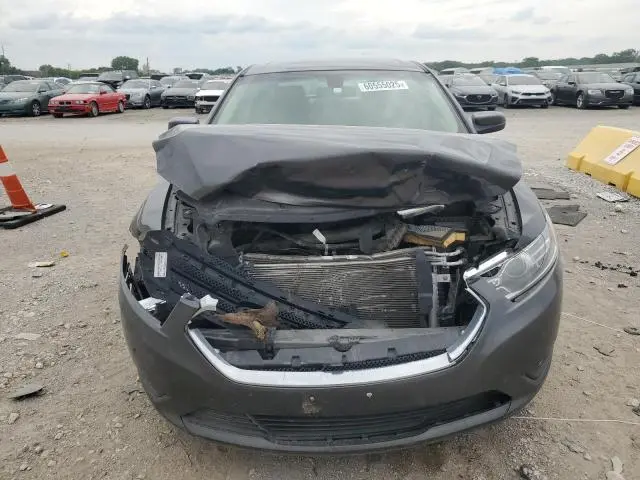 2017 FORD TAURUS SEL  