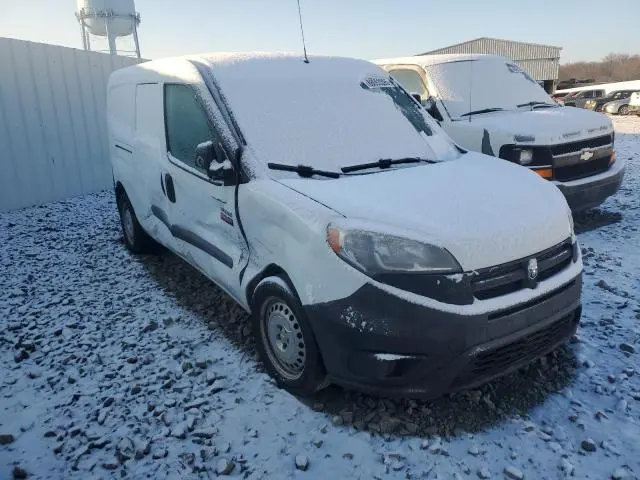 2016 RAM PROMASTER CITY   