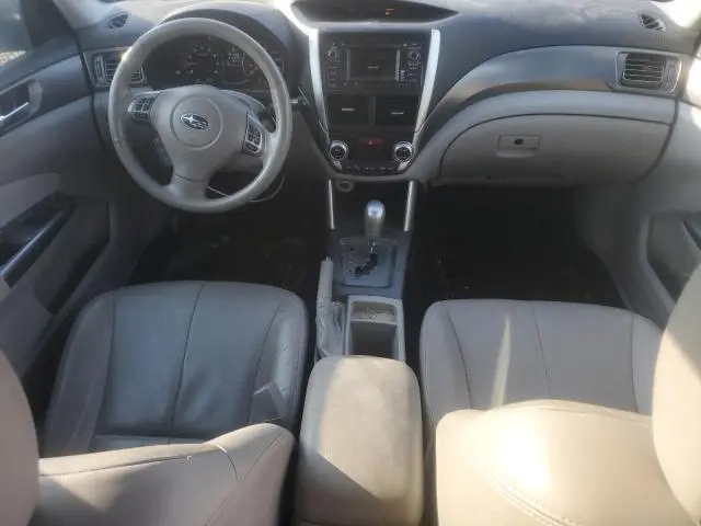 2011 SUBARU FORESTER TOURING  