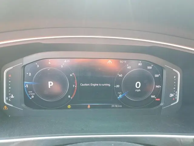 2020 VOLKSWAGEN TIGUAN SE  