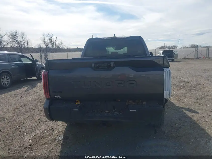 2024 TOYOTA TUNDRA LIMITED