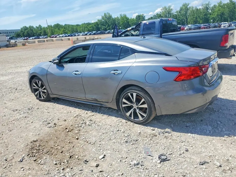 2016 NISSAN MAXIMA 3.5 SL  