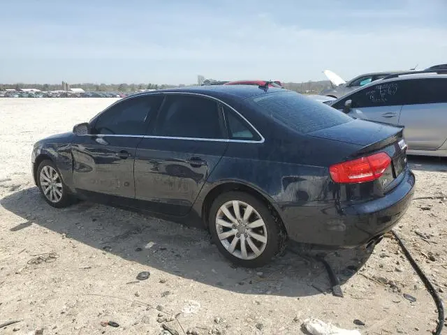 2012 AUDI A4 PREMIUM  