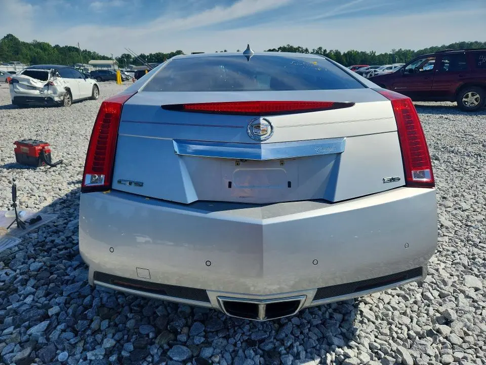 2013 CADILLAC CTS PERFORMANCE COLLECTION  
