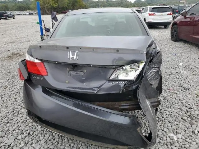 2014 HONDA ACCORD SPORT  