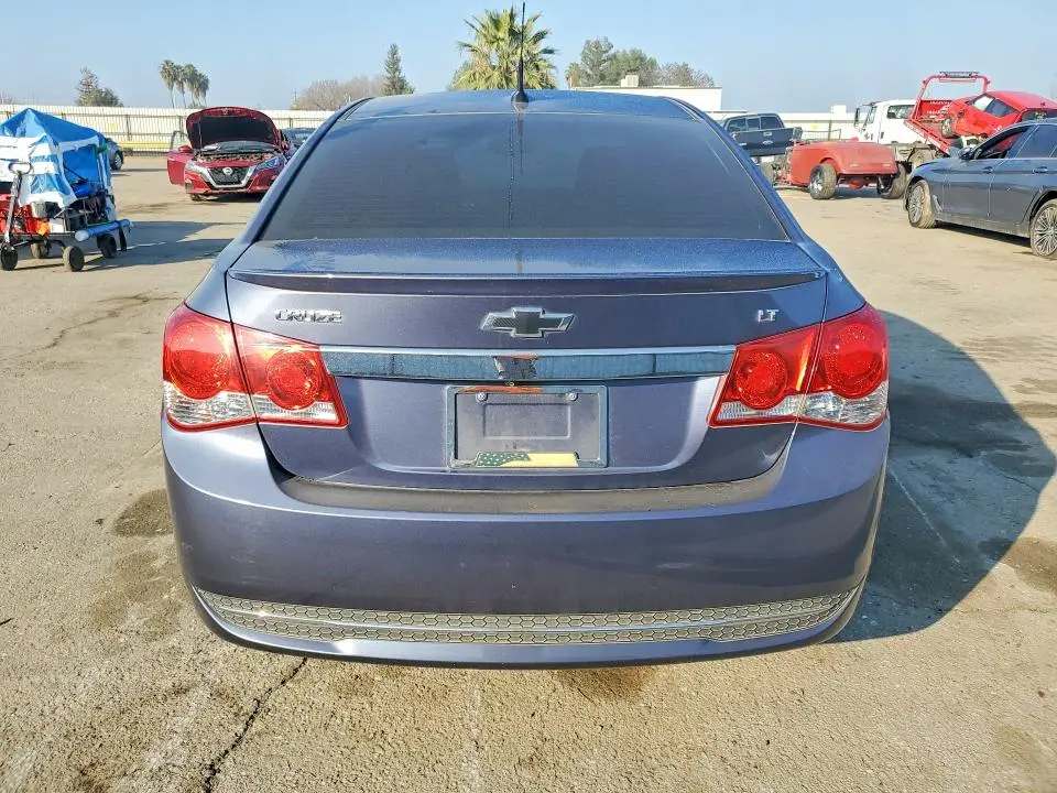 2014 CHEVROLET CRUZE LT  
