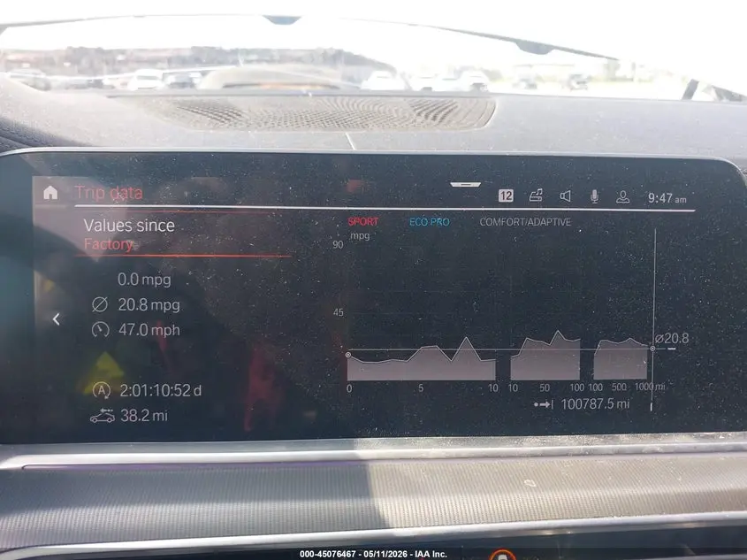 2020 BMW X5 SDRIVE40I