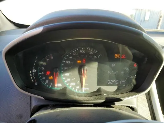 2018 CHEVROLET SONIC LT  