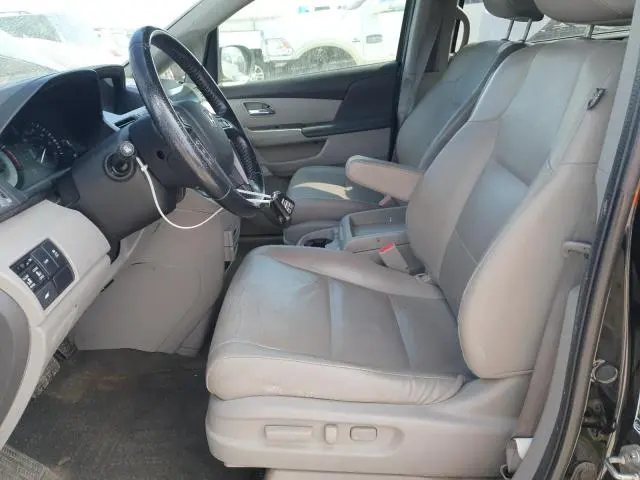 2014 HONDA ODYSSEY EXL  