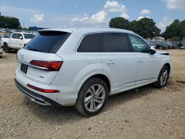2023 AUDI Q7 PREMIUM PLUS  