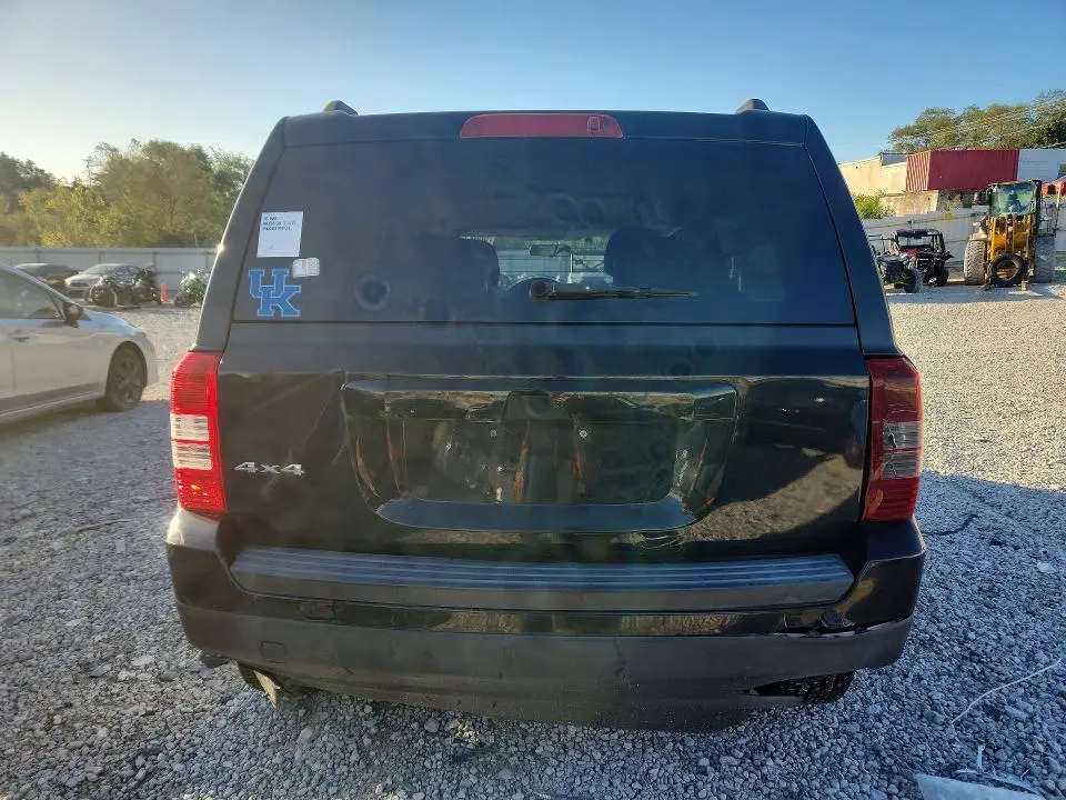 2014 JEEP PATRIOT SPORT  
