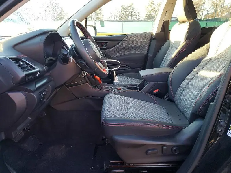 2023 SUBARU FORESTER SPORT  