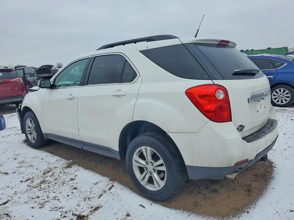 2013 CHEVROLET EQUINOX LT  