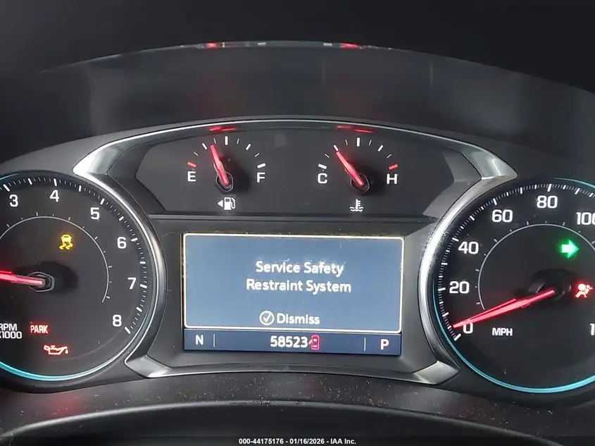 2024 CHEVROLET EQUINOX FWD RS