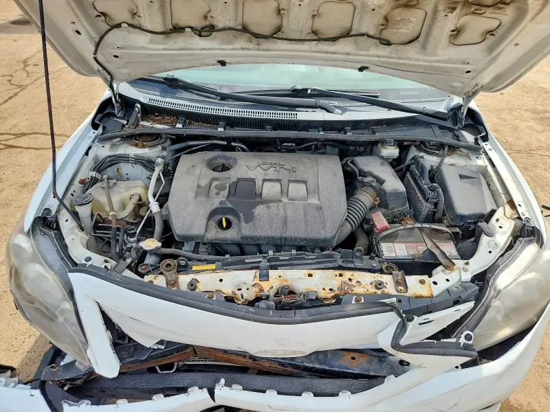 2013 TOYOTA COROLLA S  