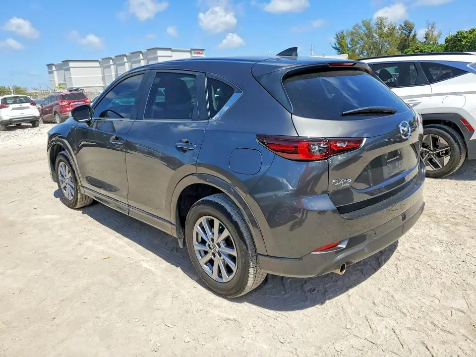 2025 MAZDA CX-5 PREFERRED  