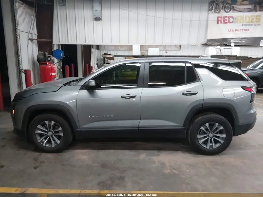 2026 CHEVROLET EQUINOX FWD LT