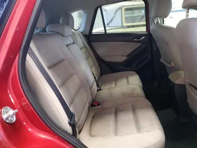 2014 MAZDA CX-5 TOURING  