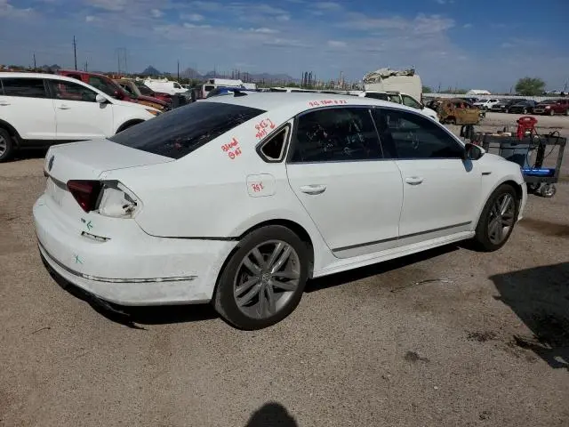 2017 VOLKSWAGEN PASSAT R-LINE  