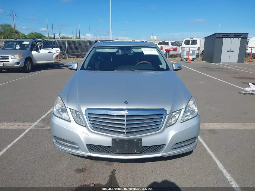 2012 MERCEDES-BENZ E 350  