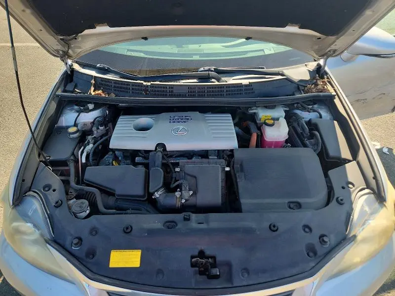 2011 LEXUS CT 200  