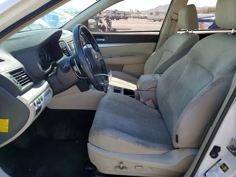 2012 SUBARU LEGACY 2.5I PREMIUM  