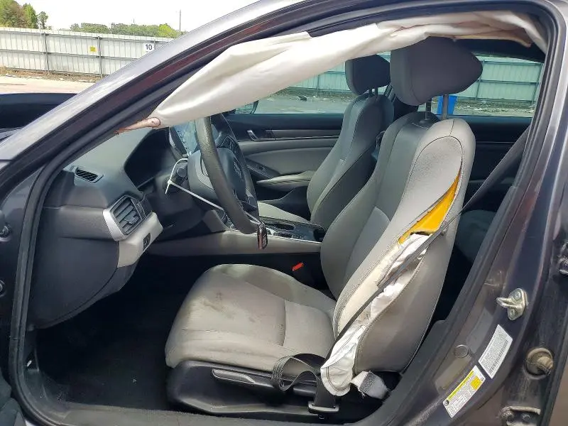 2019 HONDA ACCORD LX  