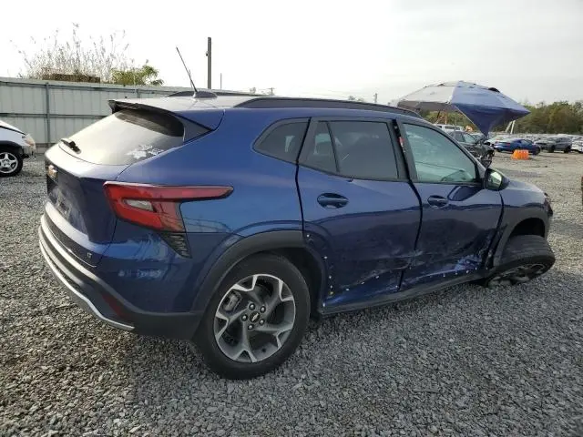 2024 CHEVROLET TRAX 1LT  