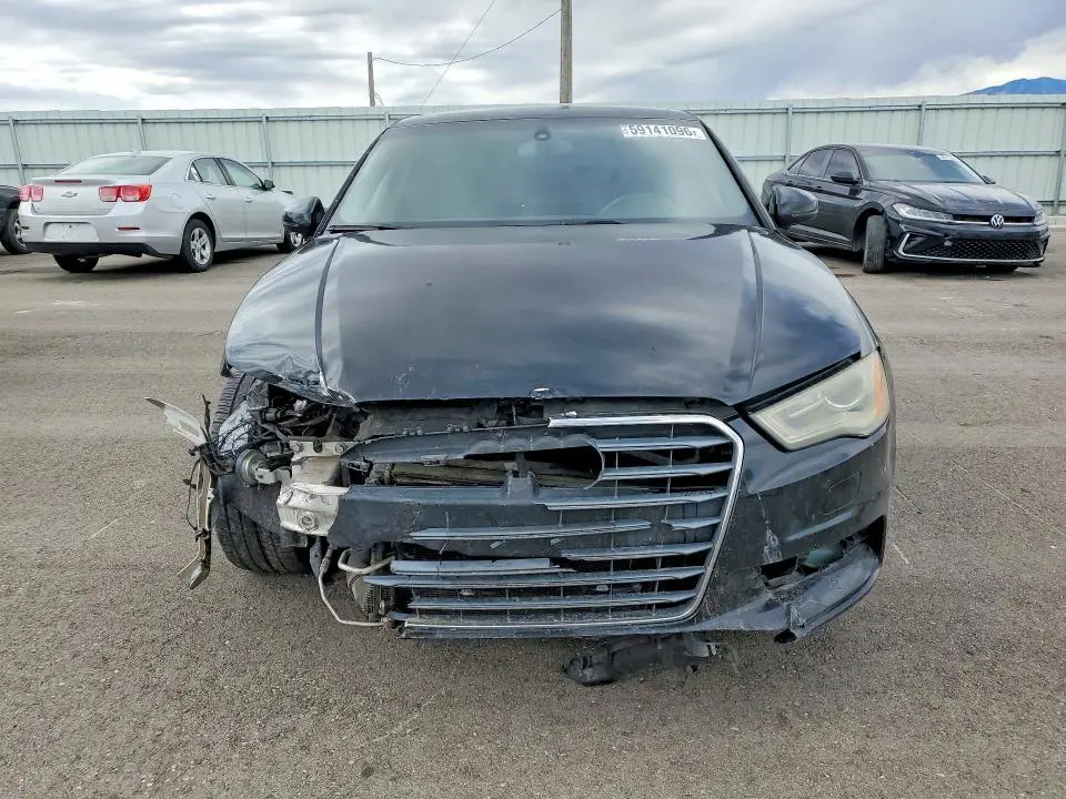 2015 AUDI A3 PREMIUM  