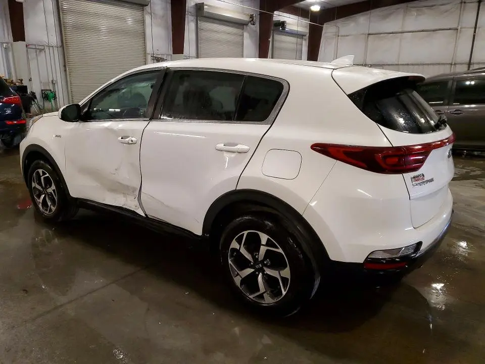 2021 KIA SPORTAGE LX  