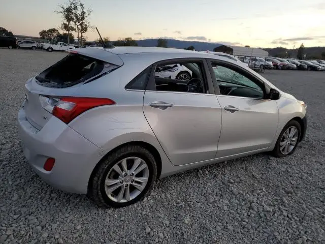 2014 HYUNDAI ELANTRA GT   