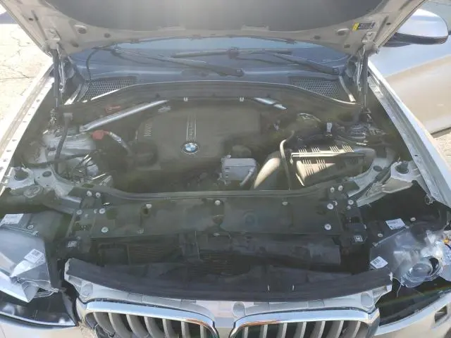 2017 BMW X3 SDRIVE28I  